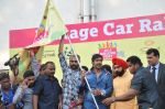 Ajay Devgan flags off vintage car rally in Mumbai on 21st Dec 2012 (18).JPG